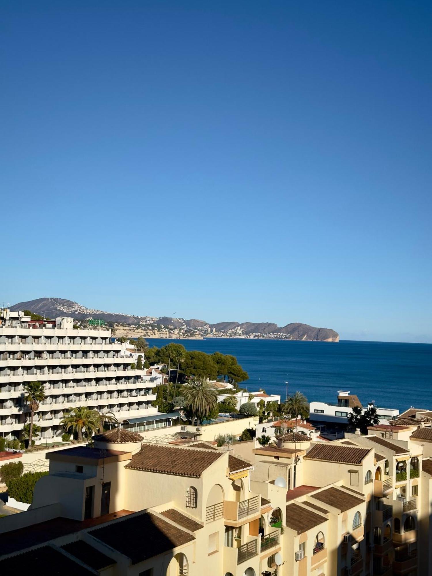 Esmeralda Suites Calpe Luaran gambar