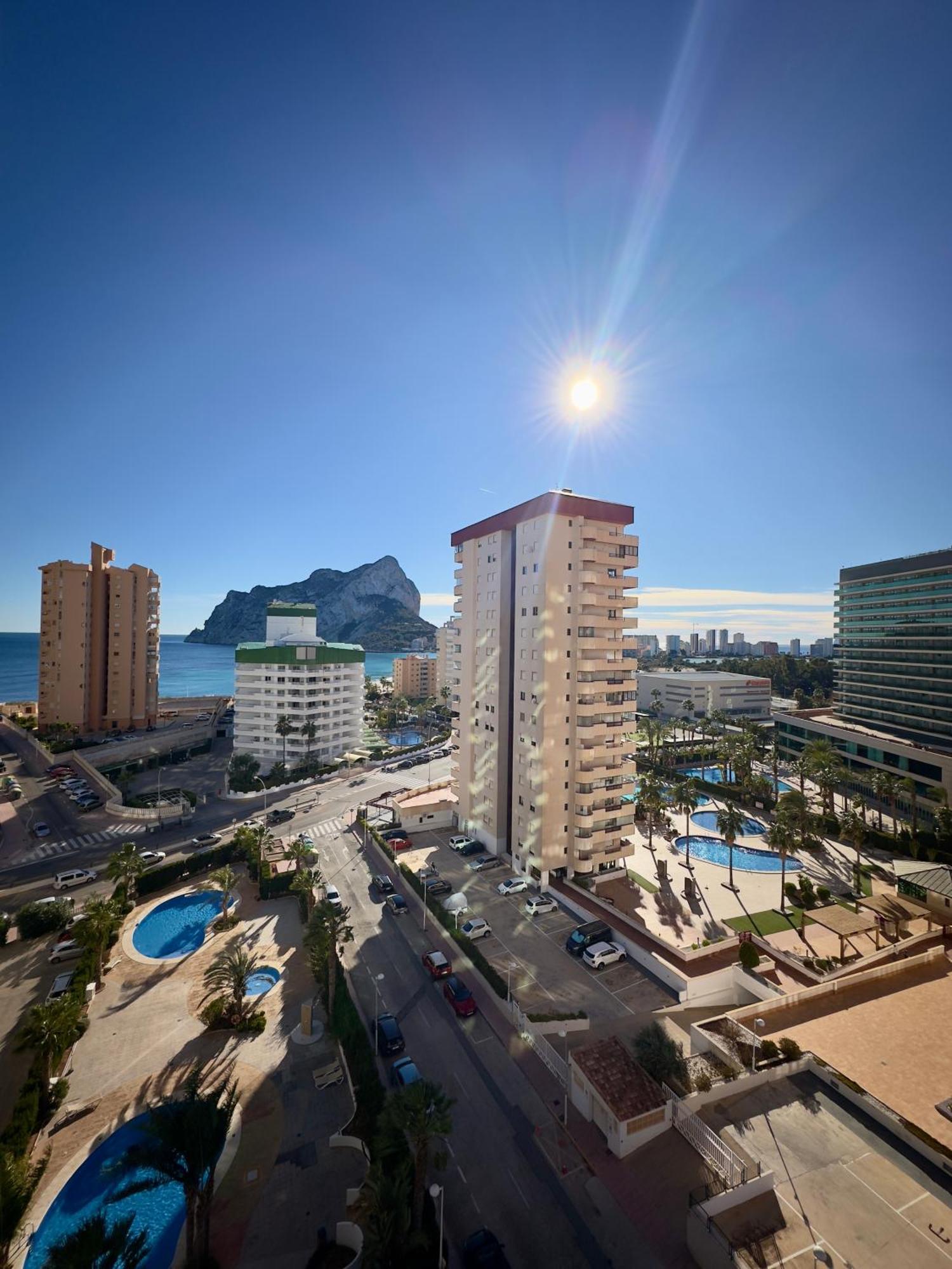 Esmeralda Suites Calpe Luaran gambar