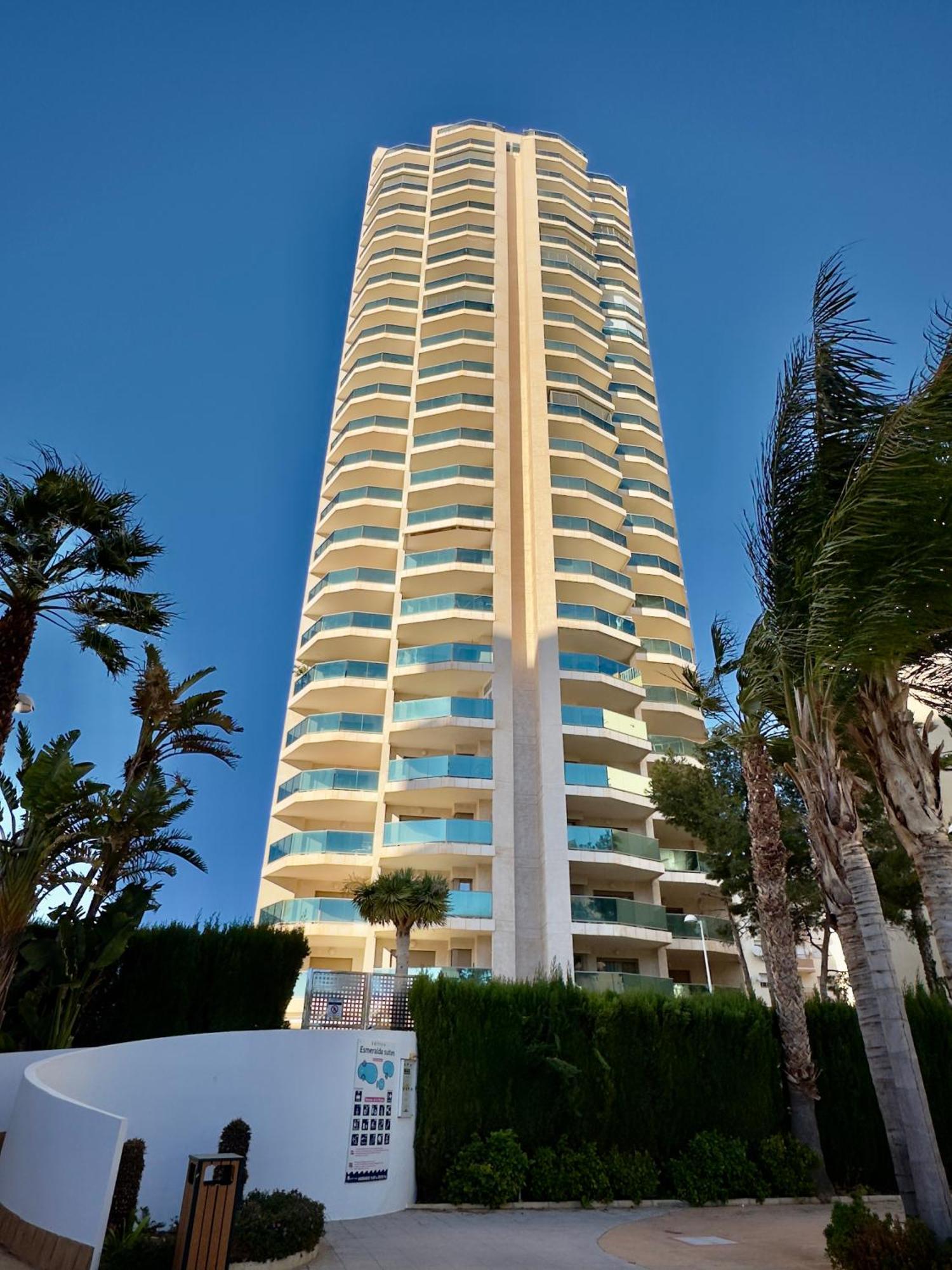 Esmeralda Suites Calpe Luaran gambar