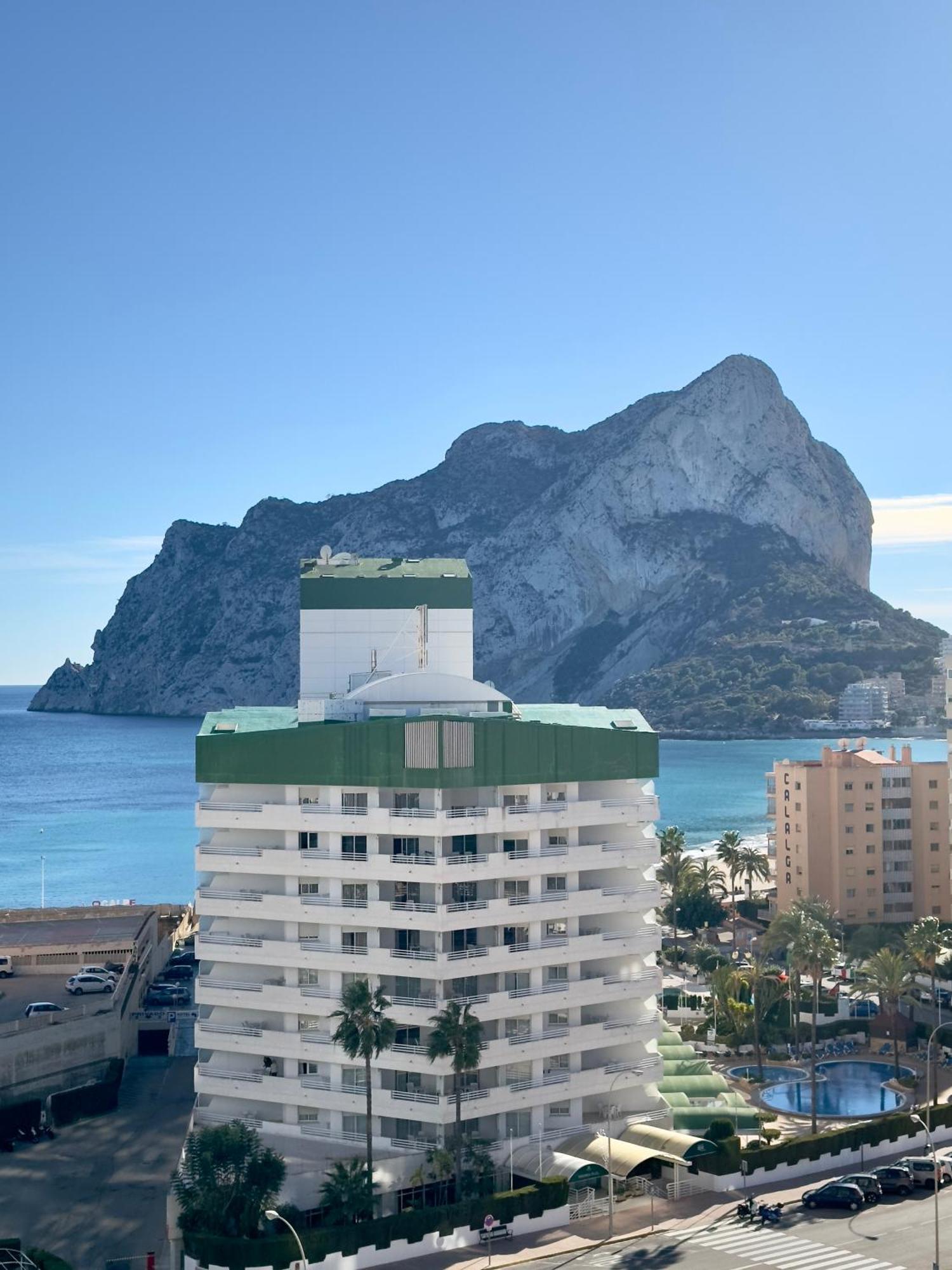 Esmeralda Suites Calpe Luaran gambar