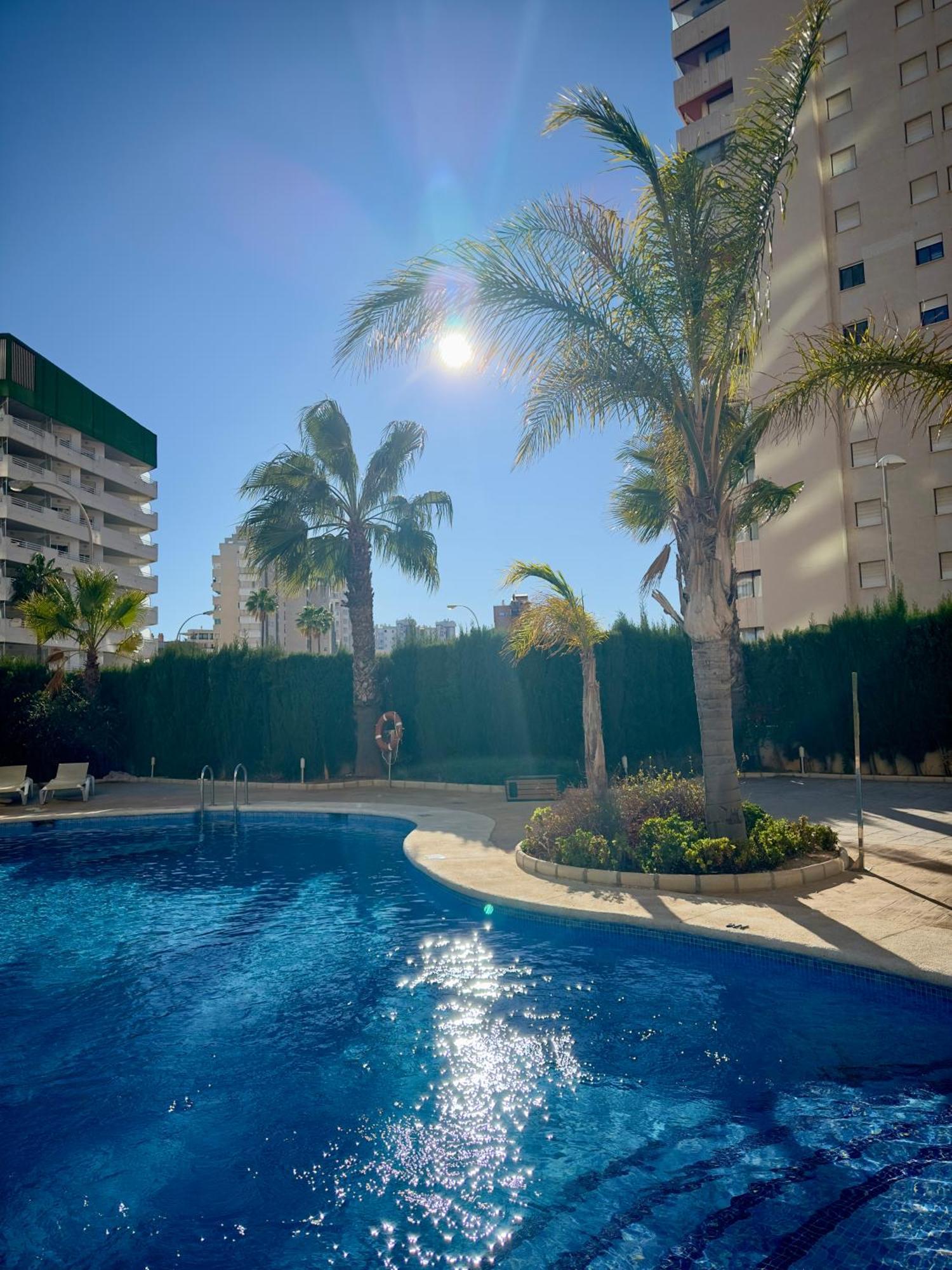 Esmeralda Suites Calpe Luaran gambar