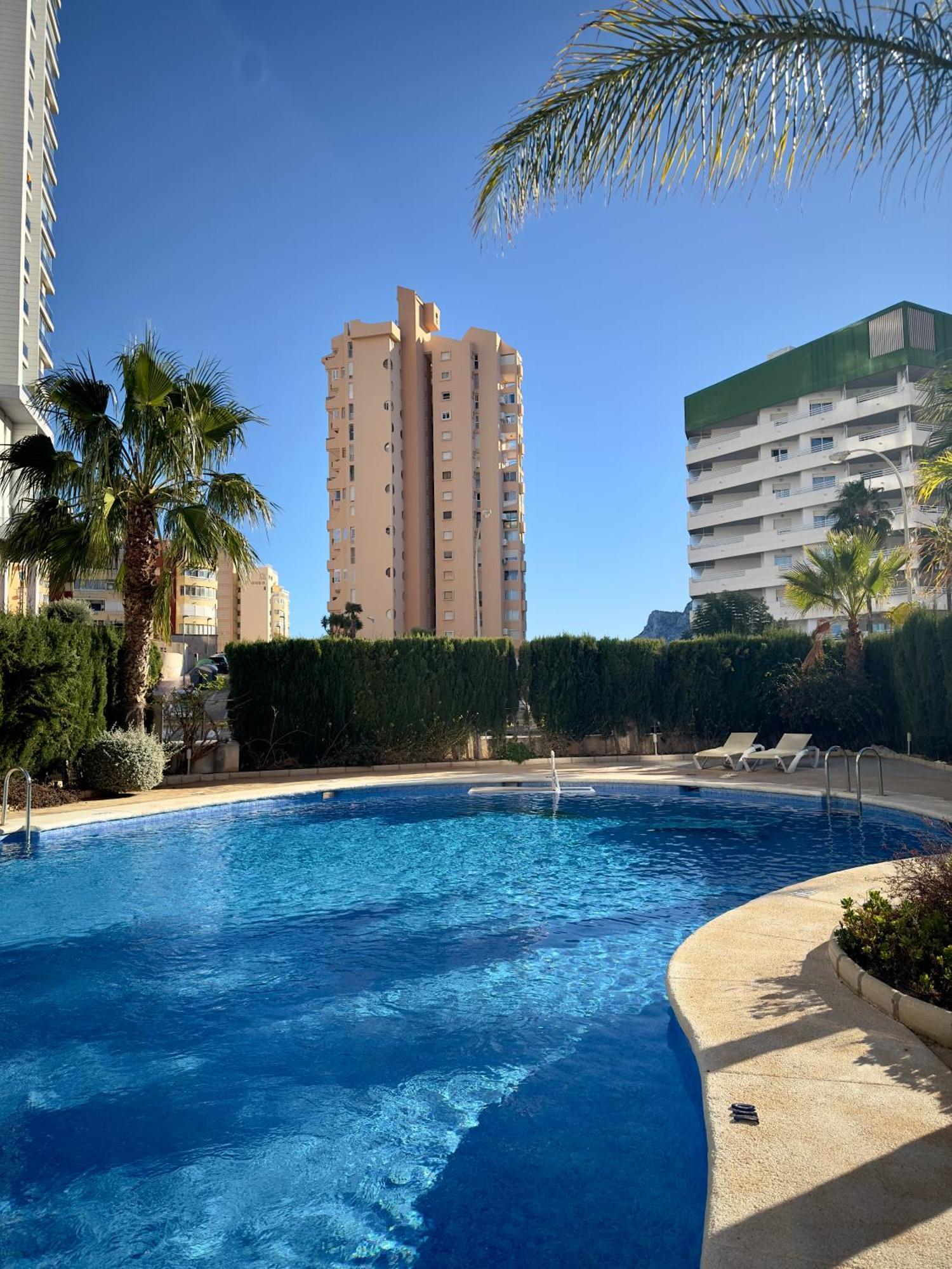 Esmeralda Suites Calpe Luaran gambar