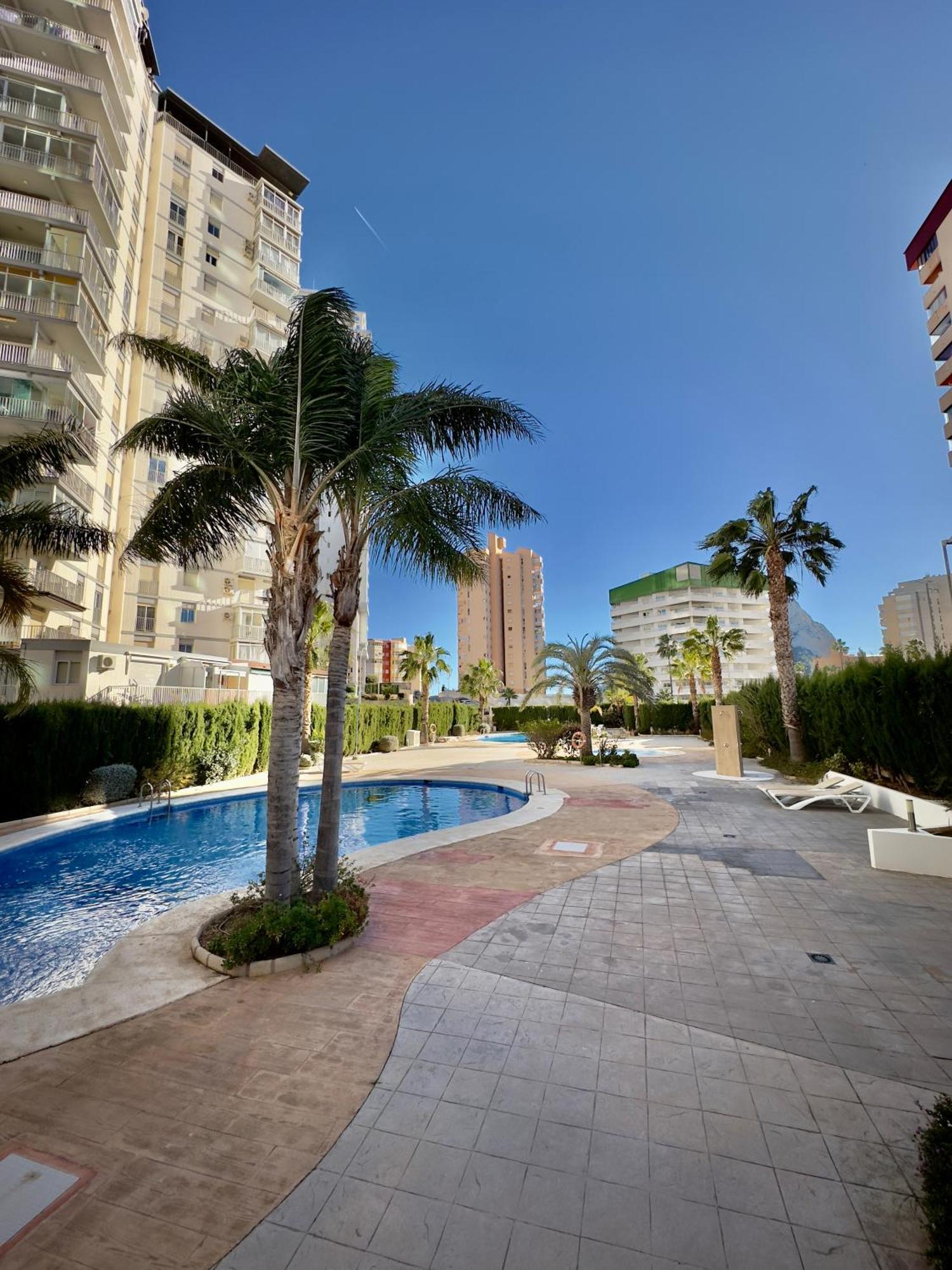 Esmeralda Suites Calpe Luaran gambar