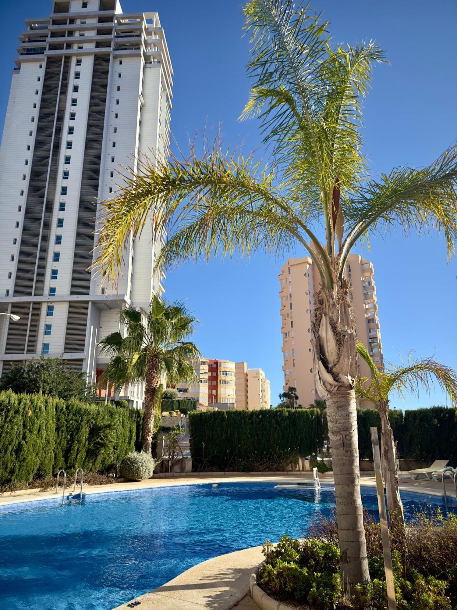 Esmeralda Suites Calpe Luaran gambar
