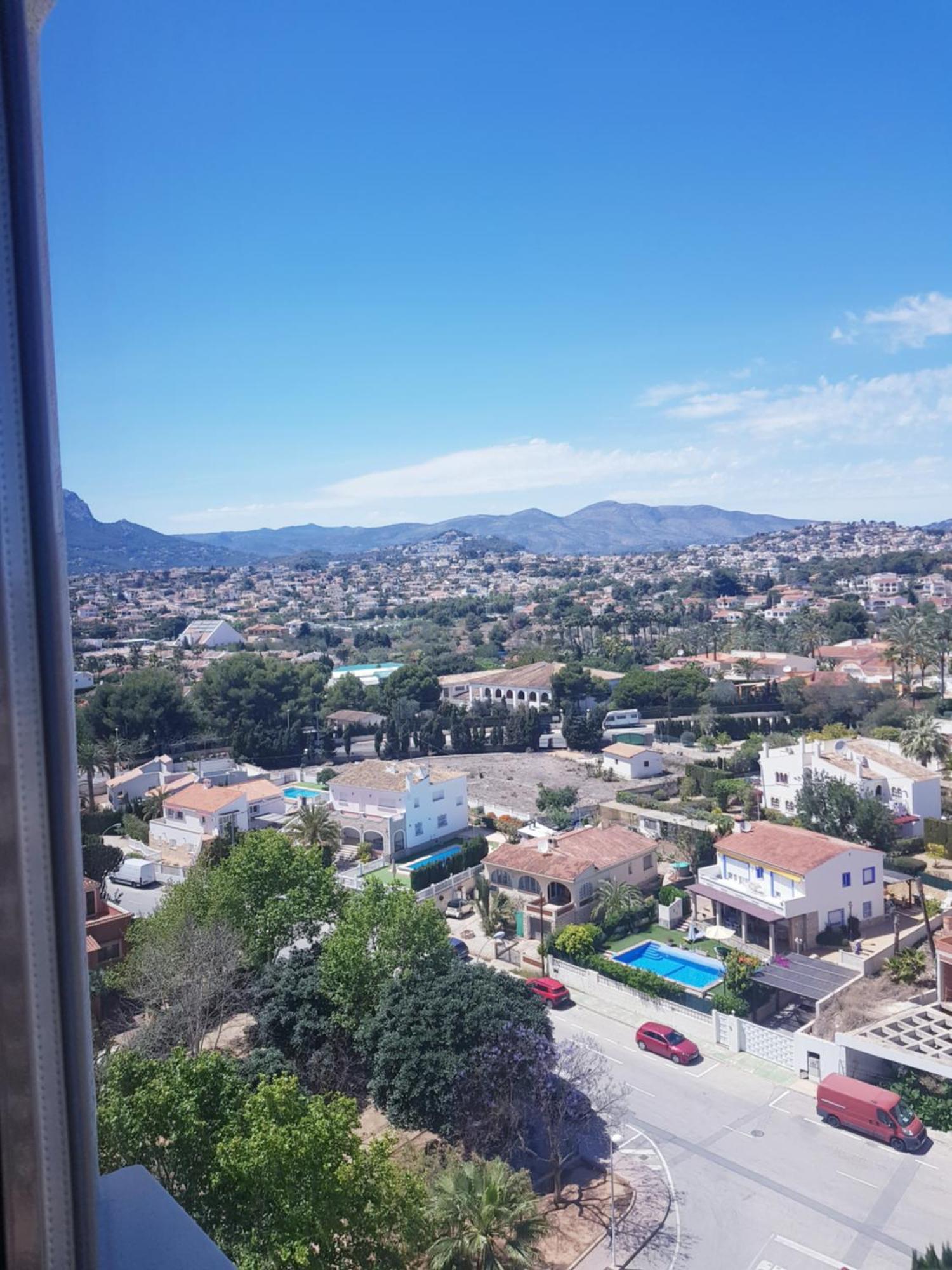Esmeralda Suites Calpe Luaran gambar