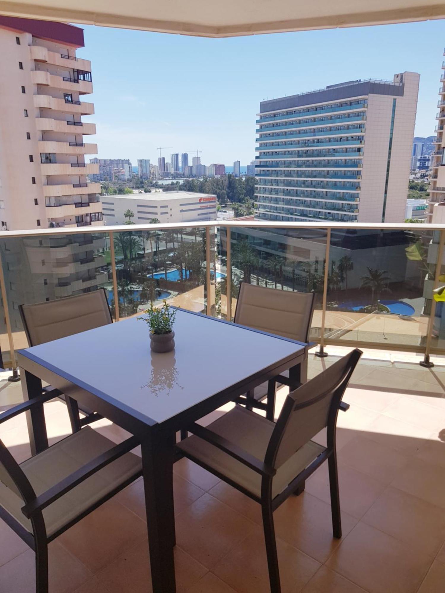 Esmeralda Suites Calpe Luaran gambar