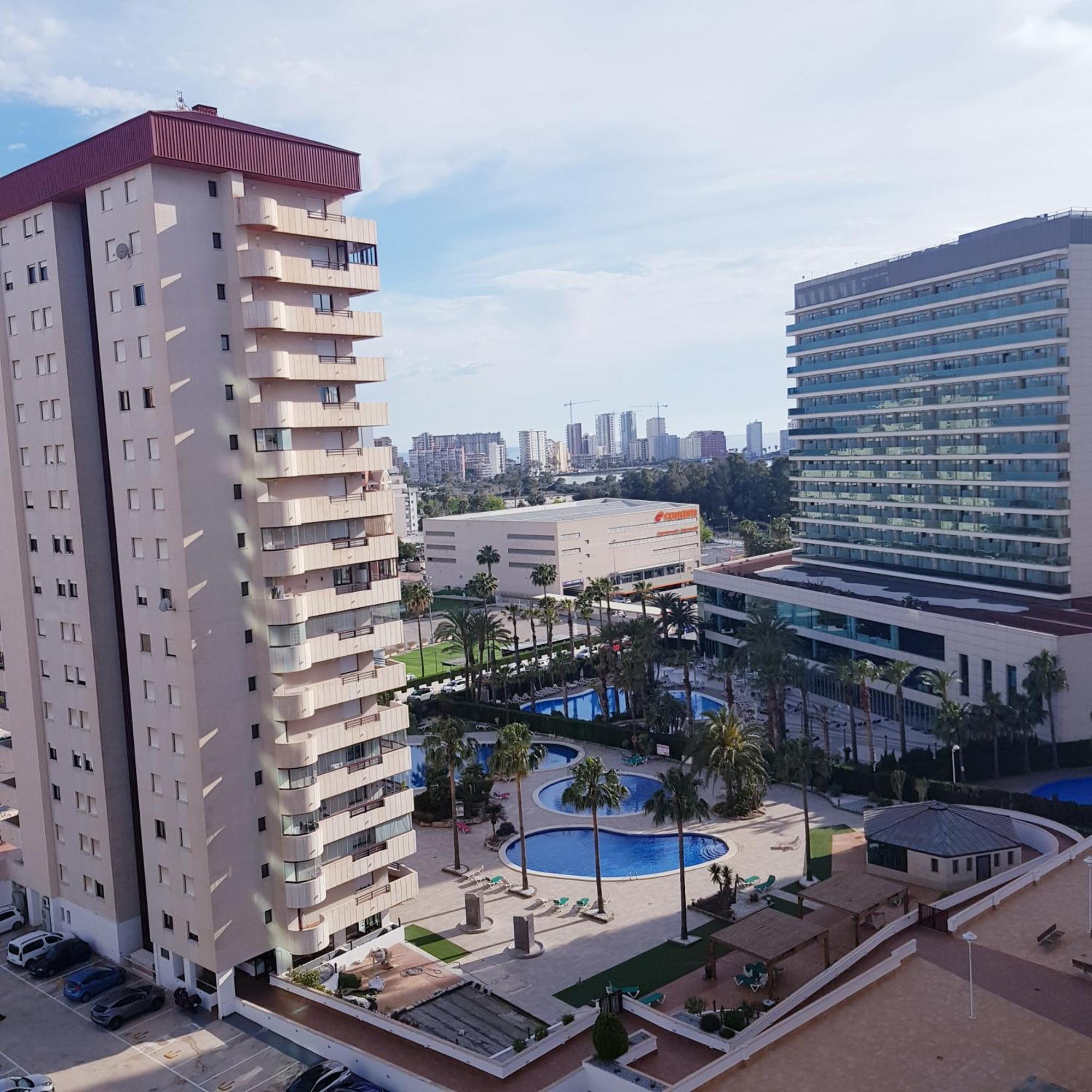 Esmeralda Suites Calpe Luaran gambar