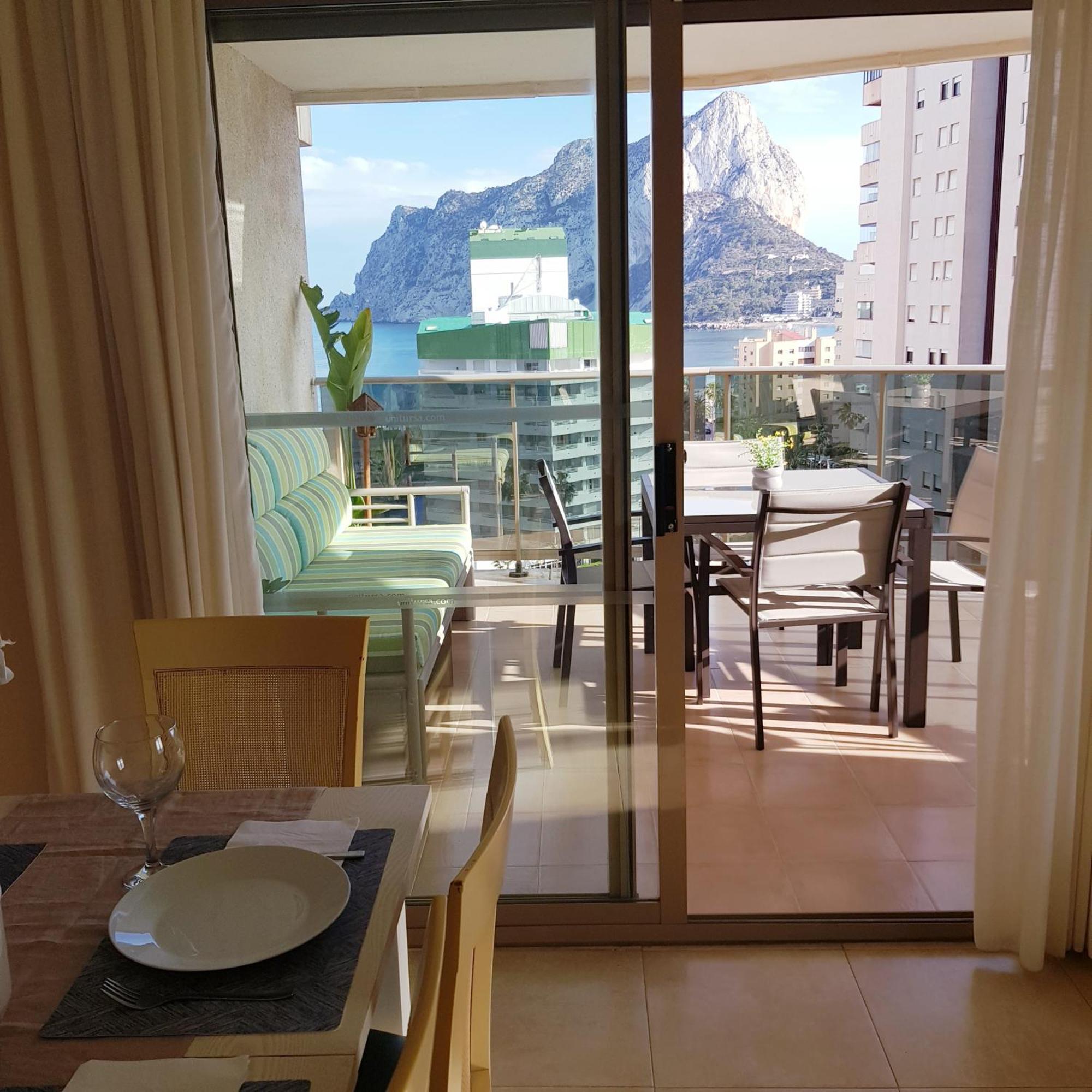 Esmeralda Suites Calpe Luaran gambar