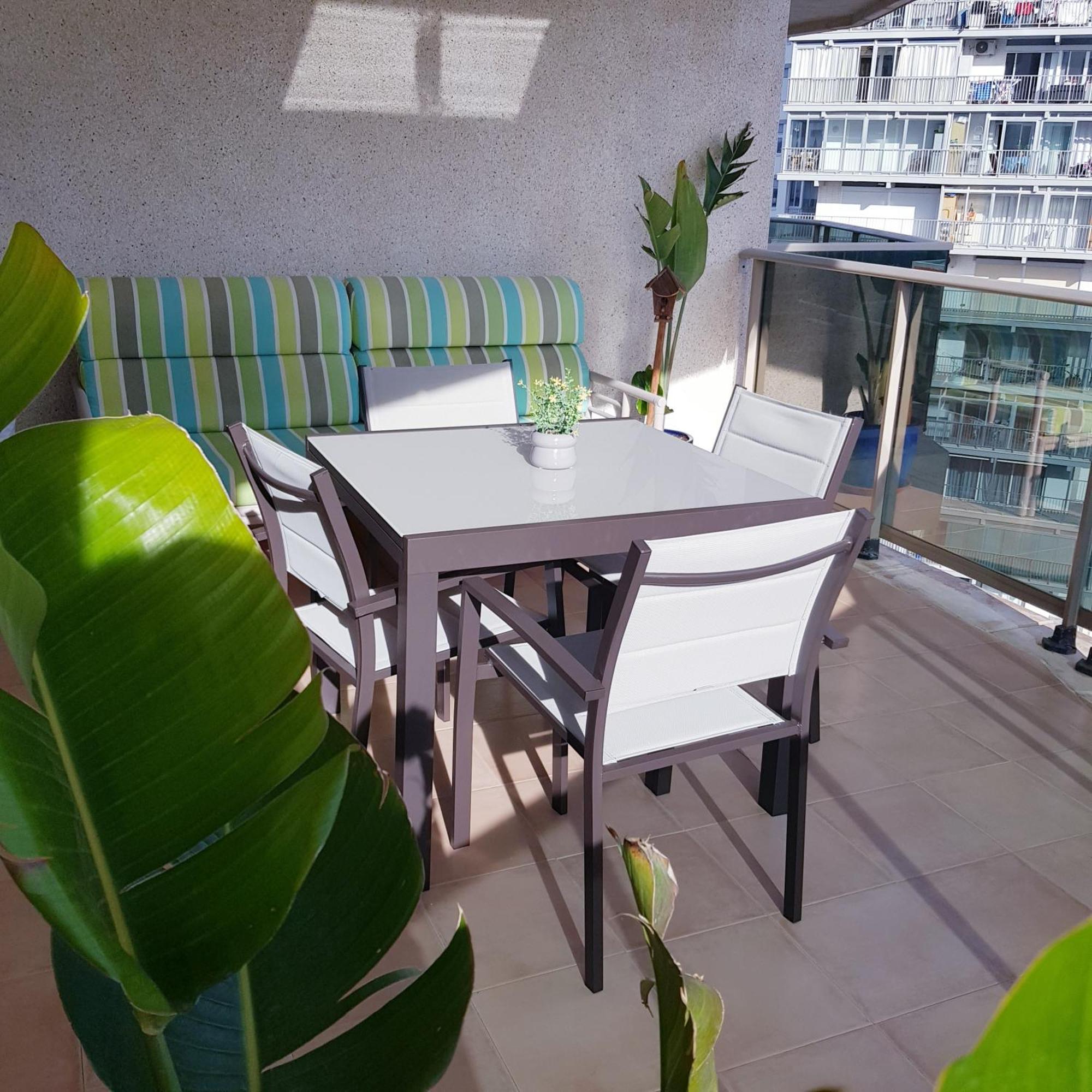 Esmeralda Suites Calpe Luaran gambar