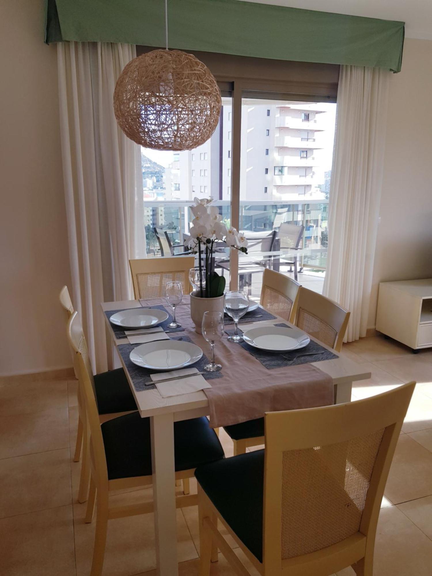 Esmeralda Suites Calpe Luaran gambar
