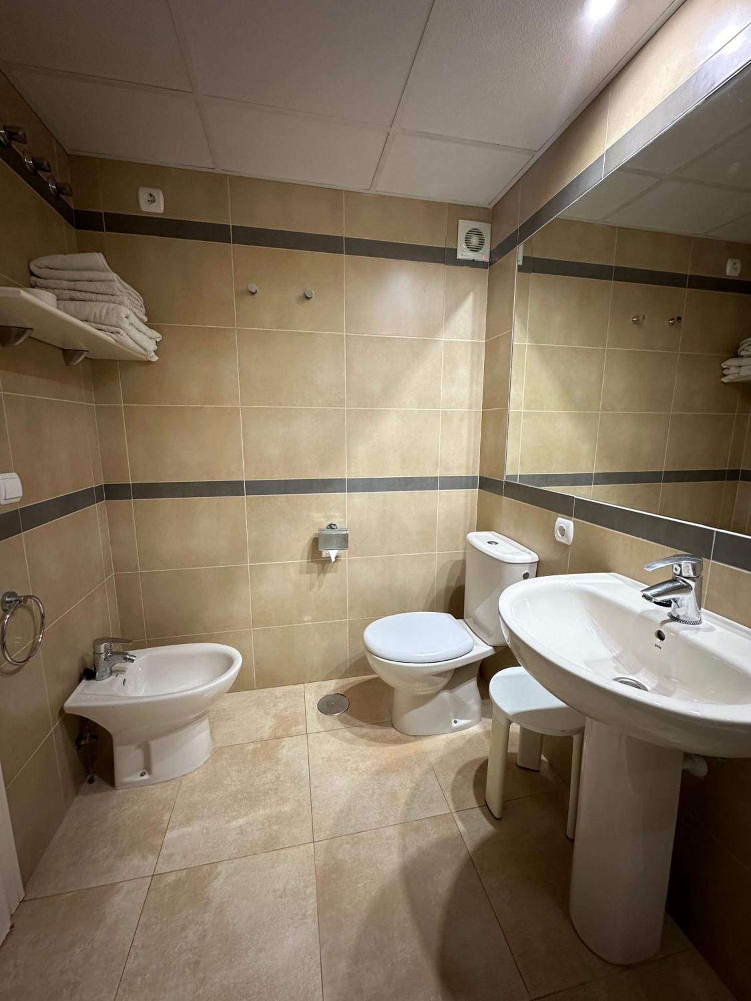 Esmeralda Suites Calpe Luaran gambar