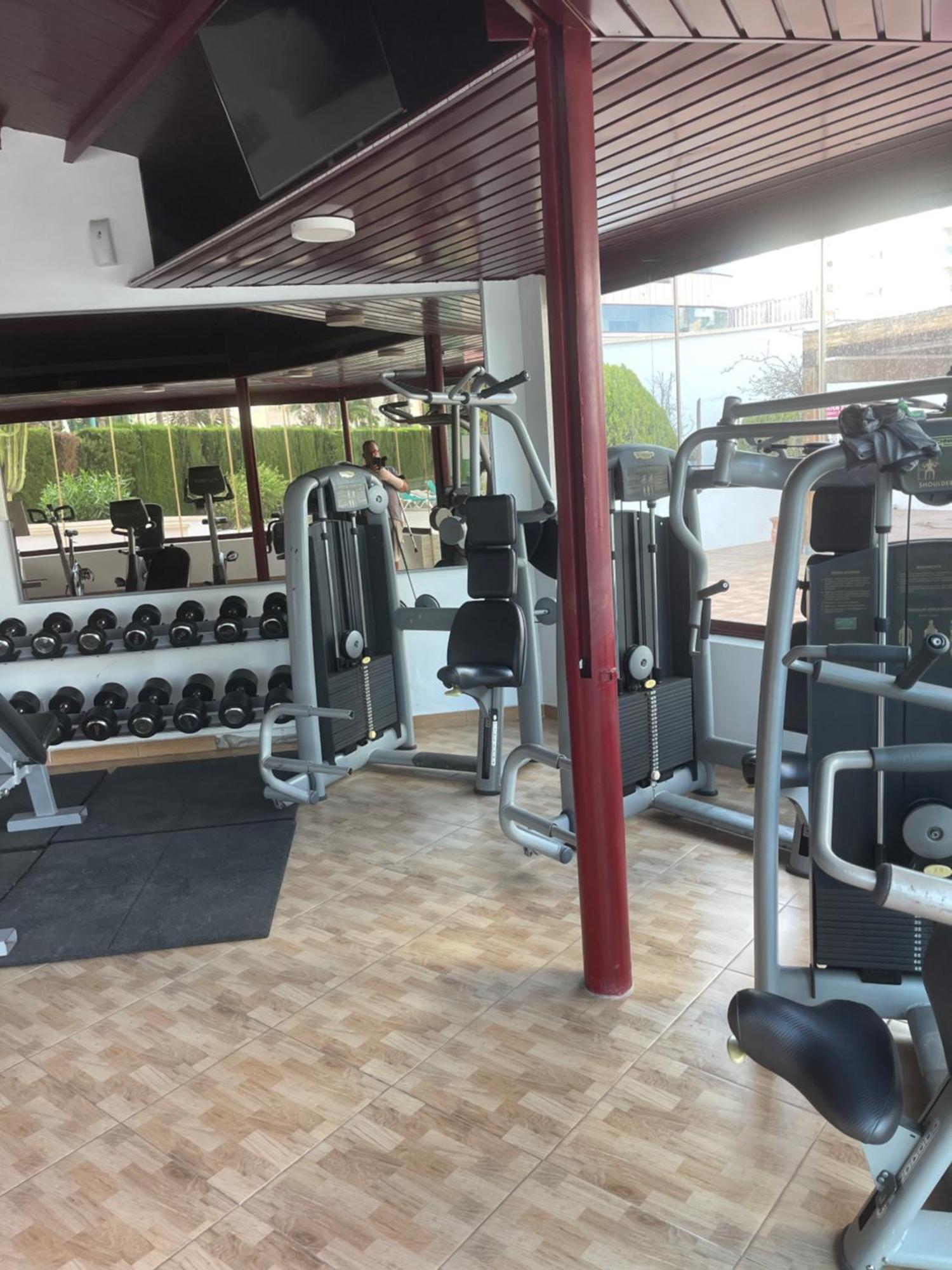 Esmeralda Suites Calpe Luaran gambar