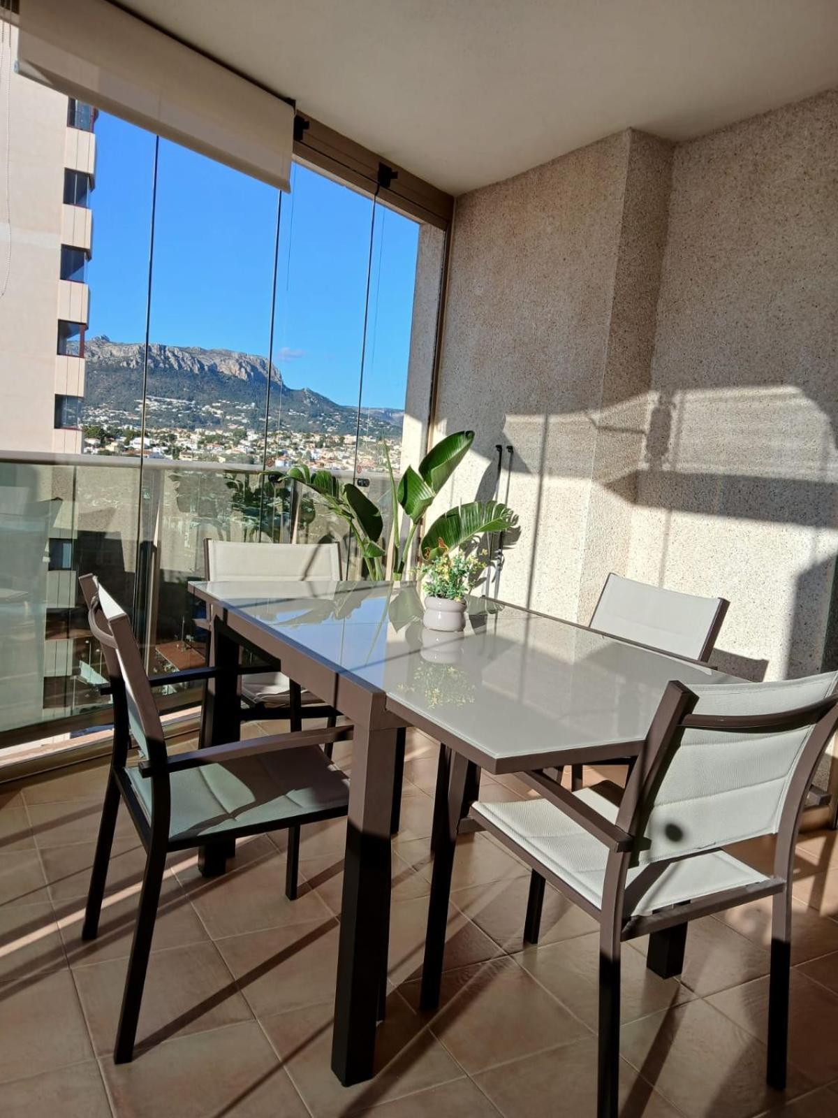 Esmeralda Suites Calpe Luaran gambar