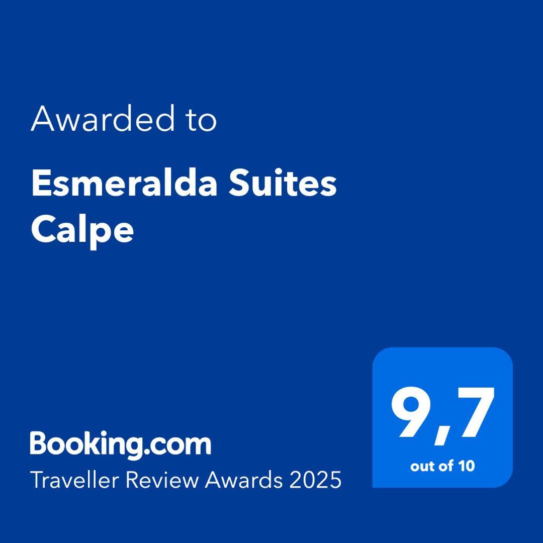 Esmeralda Suites Calpe Luaran gambar
